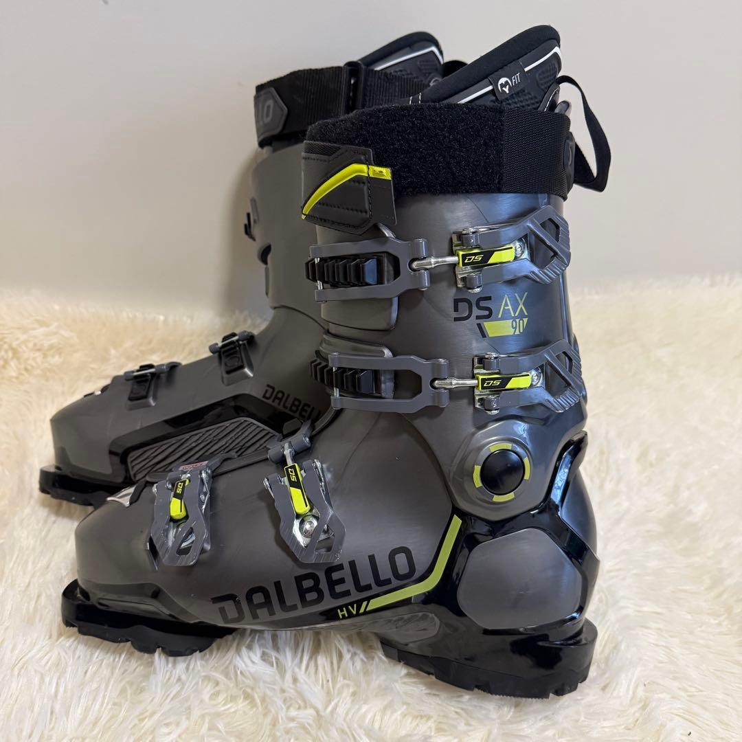 メンズ　スキーブーツ　Dalbello 27-27.5cm 美品