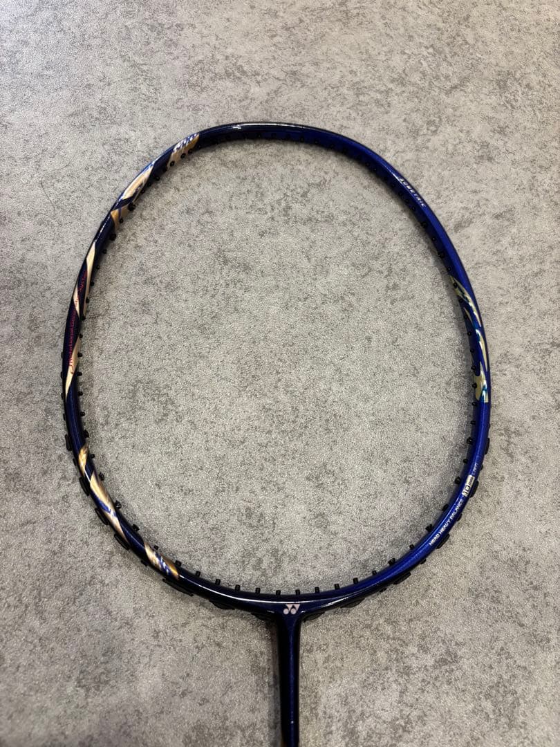 YONEX アストロクス99 サファイアネイビー バドミントンラケット 美品