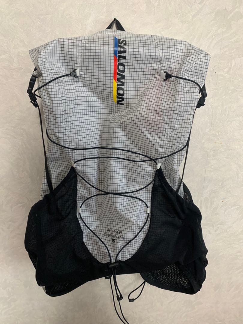 ウォーキング・ランニングウェア SALOMON ADV SKIN CROSS SEASON 15