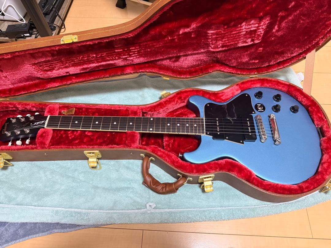 Gibson / レスポールスペシャルダブルカッタウェイ