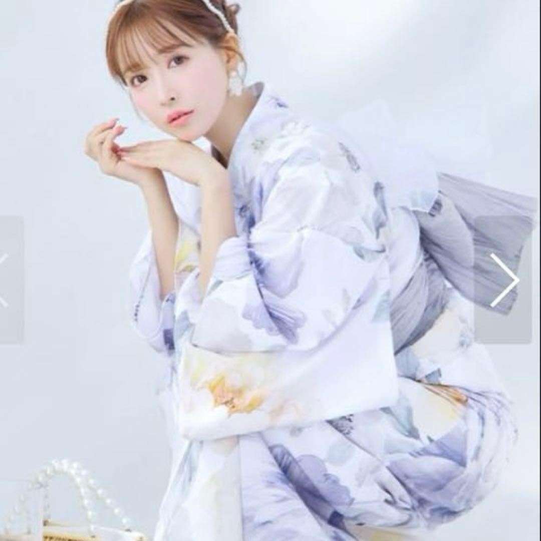 ★美品★Sugar 浴衣 三上悠亜 4点セット