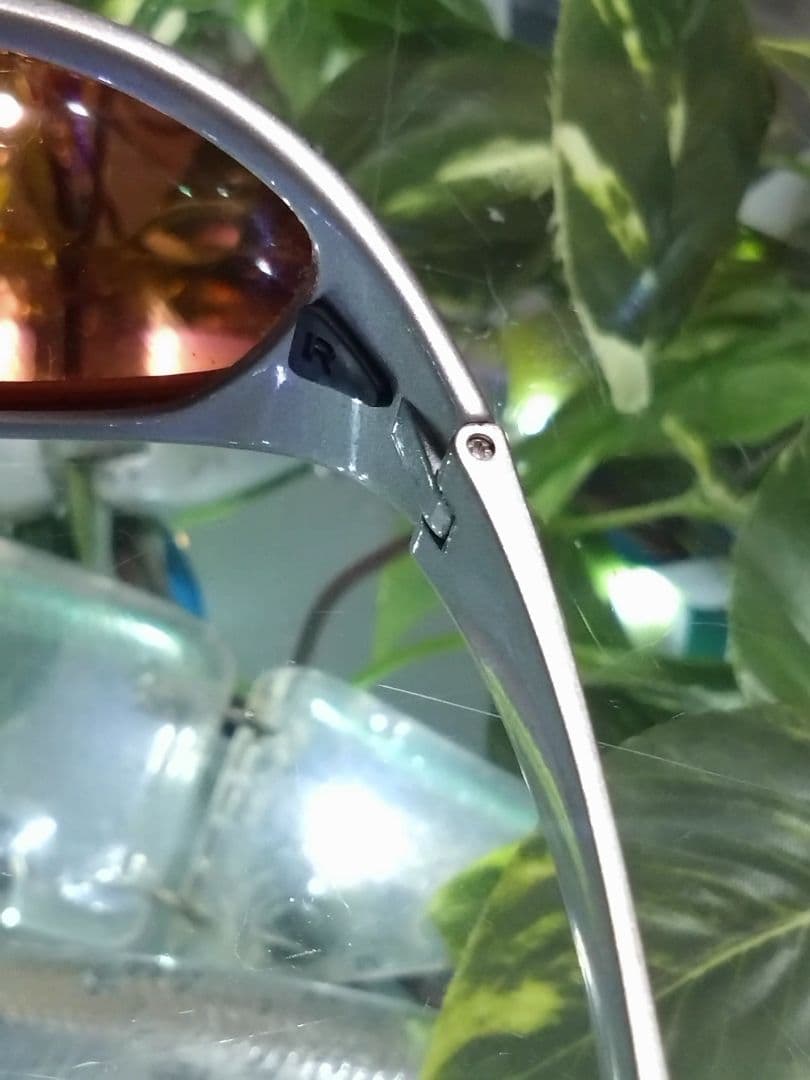 美品※廃盤 ※ サイトマスター 【 スティングレイ シルバー】スーパーセレン