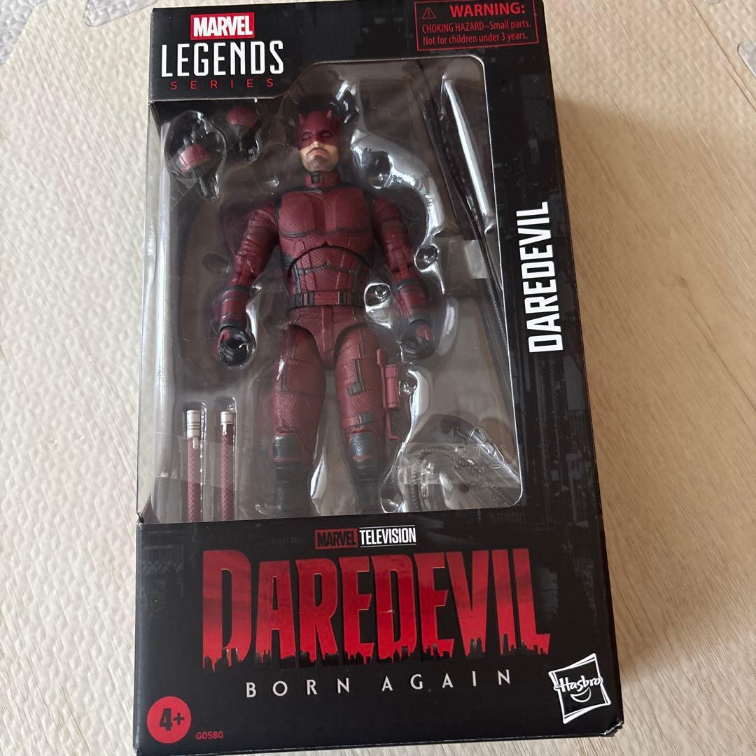 マーベルレジェンド デアデビル ボーンアゲイン