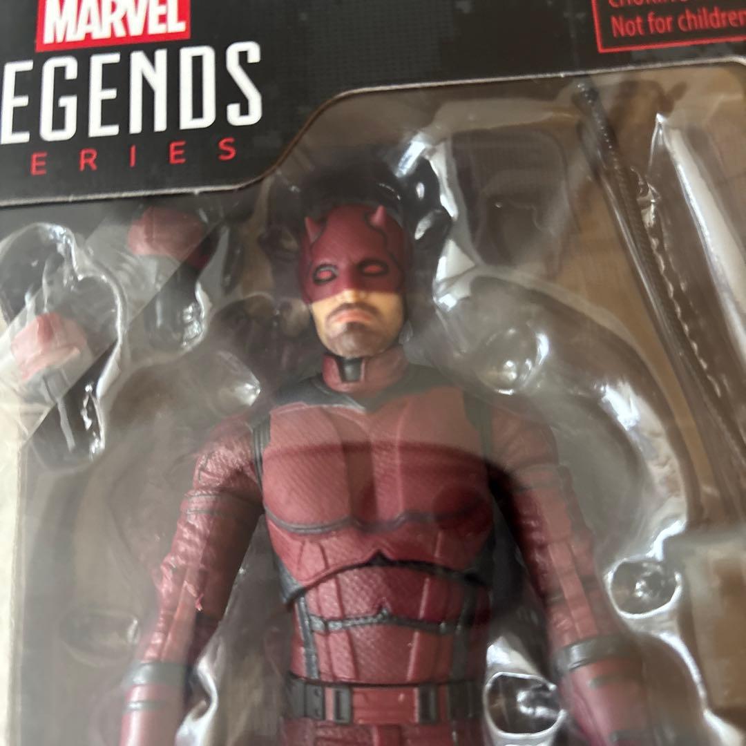 マーベルレジェンド デアデビル ボーンアゲイン