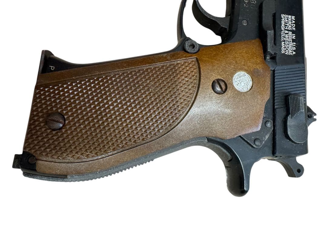 マルシン　S&W M39 ハンドガン　39-2 モデルガン