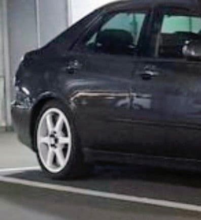 夢*界様 ヨコハマ AVS モデル6 ホワイト ホイール 2本 ドリケツに