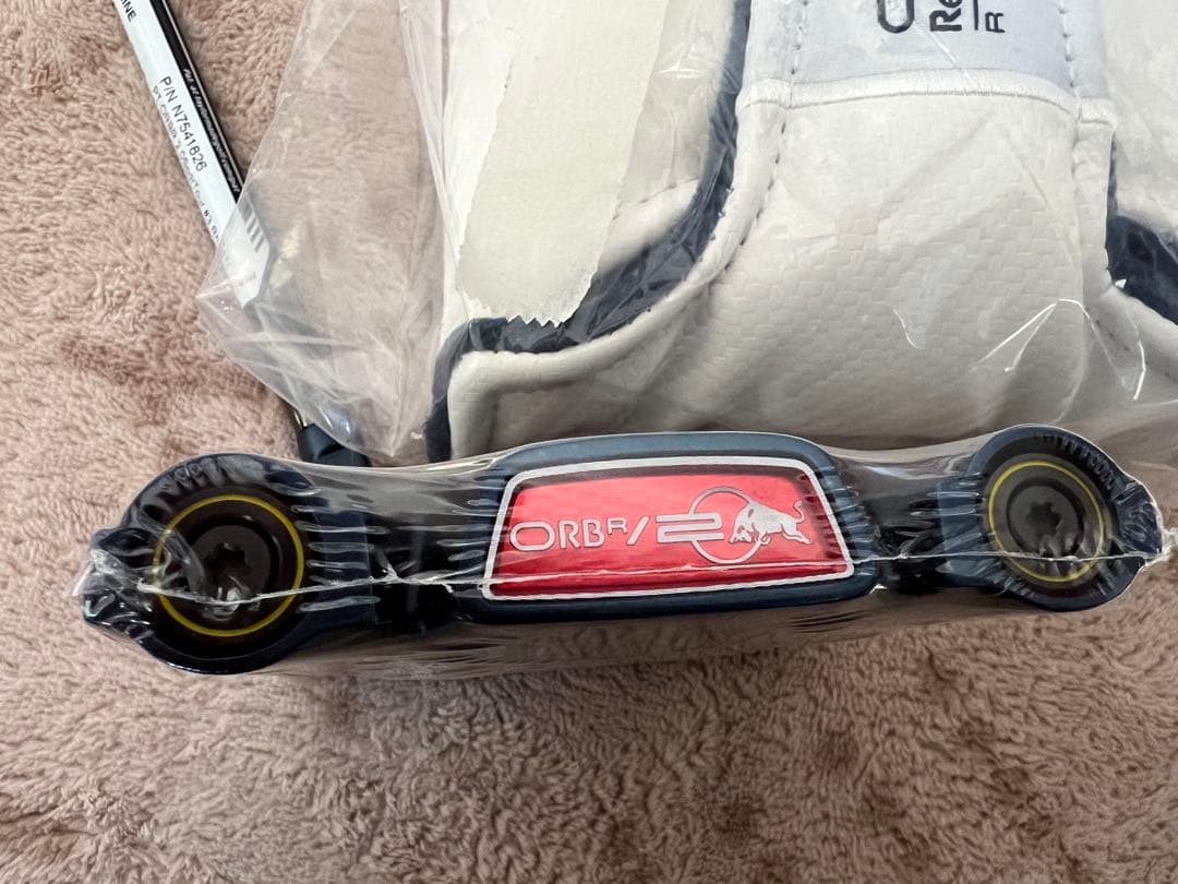 あいあい　テーラーメイド レッドブル パター