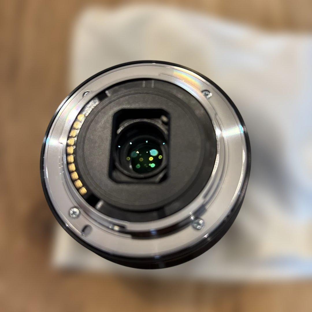 SONY α6000 ILCE-6000Y ダブルズームレンズキット