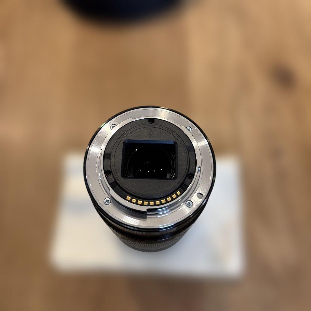 SONY α6000 ILCE-6000Y ダブルズームレンズキット