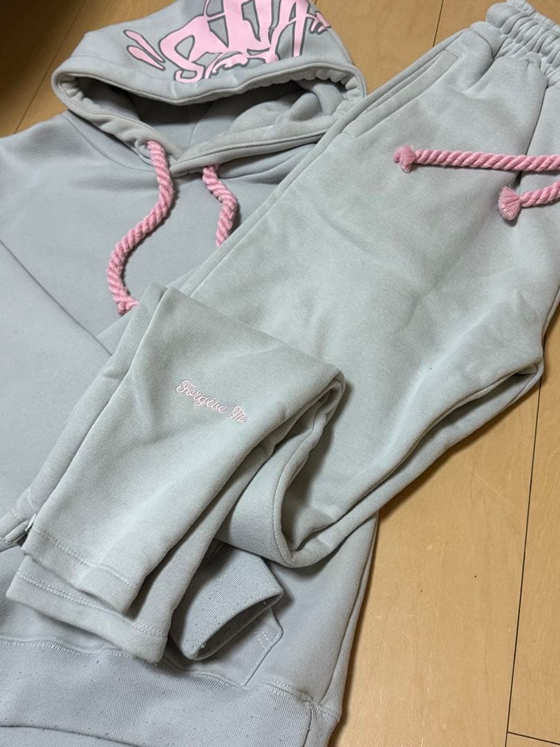 シナワールド セットアップ