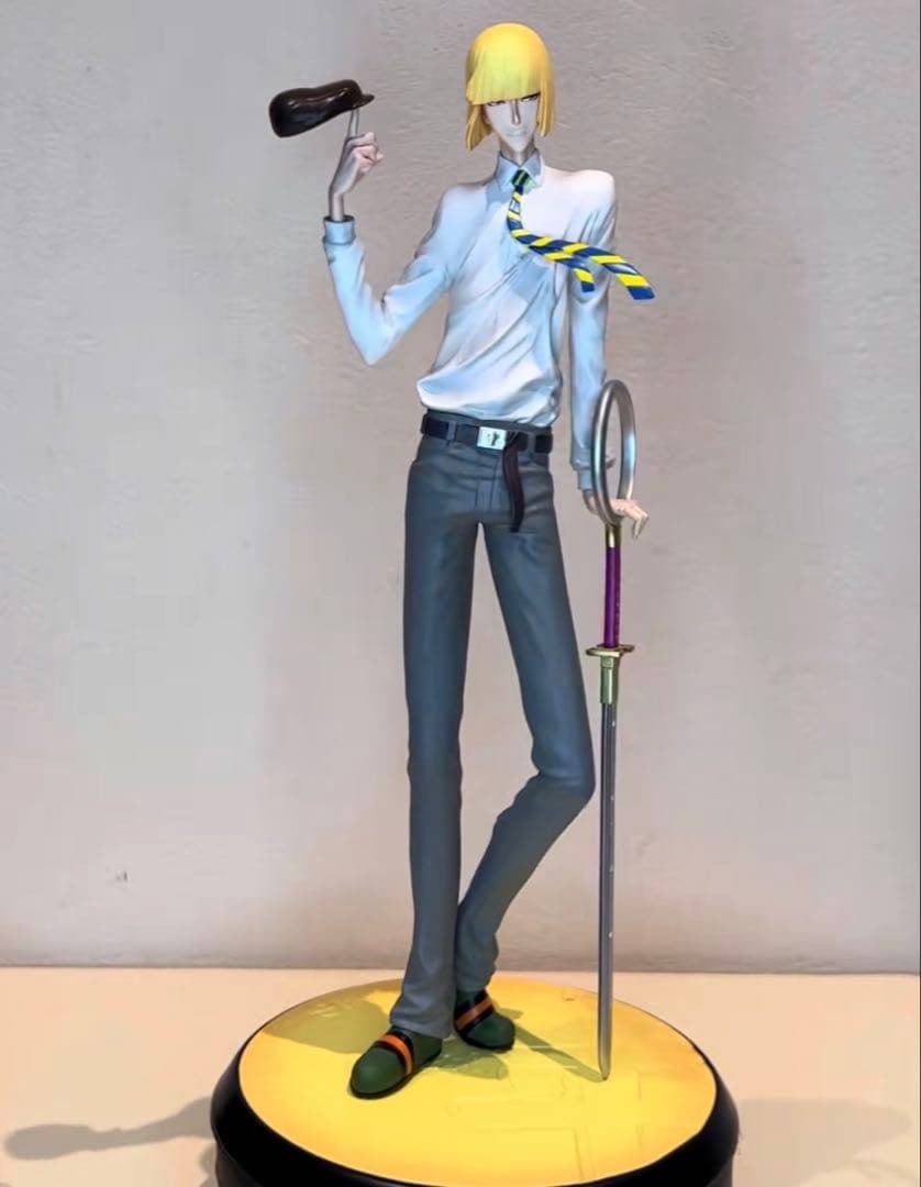 BLEACH 平子真子 ガレージキット ガレキ スタチュー②②