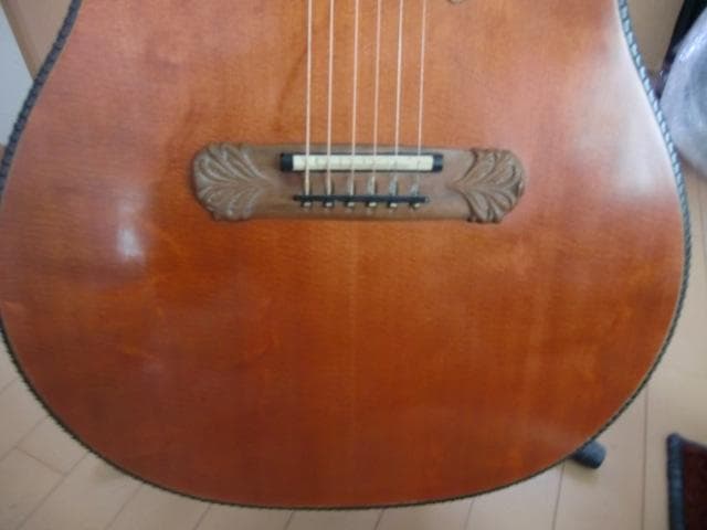 ミ*ー様 アコギ オベーション Ovation Adamas Century N