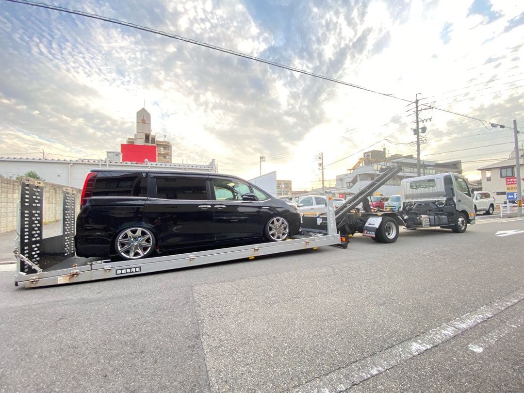 【美品】80ヴォクシー/ノア/エスクァイア/ジェーライン アクスル