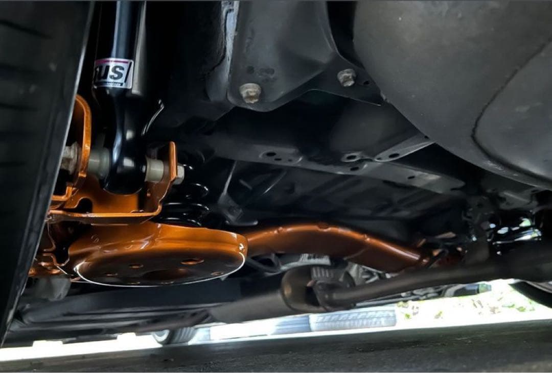 【美品】80ヴォクシー/ノア/エスクァイア/ジェーライン アクスル