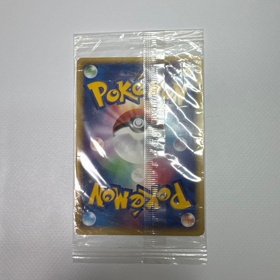 ポケパーク スイクン プロモ 039/PCG-P 未開封