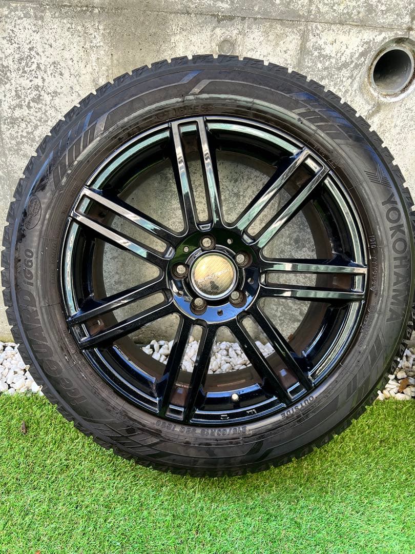 【にゃんだふるさん専用】メルセデスベンツ　GLA GLB用 スタッドレス