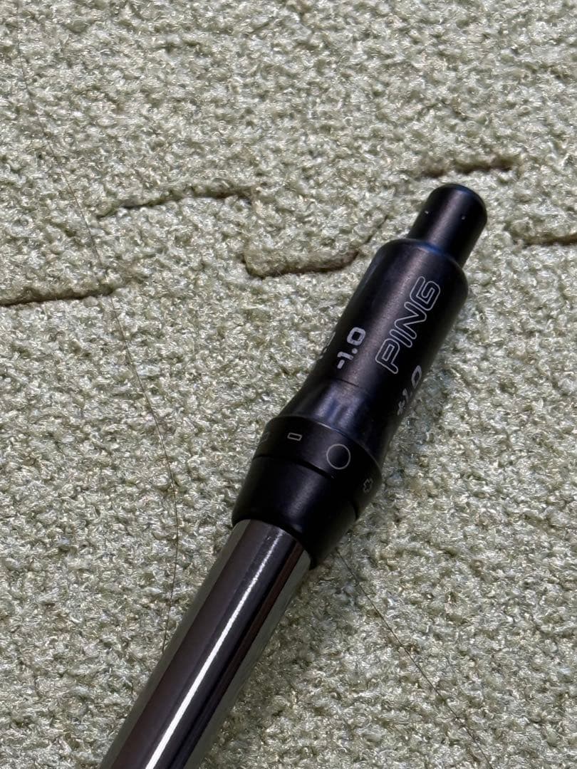 PING TOUR 2.0 CHROME 65S シャフト