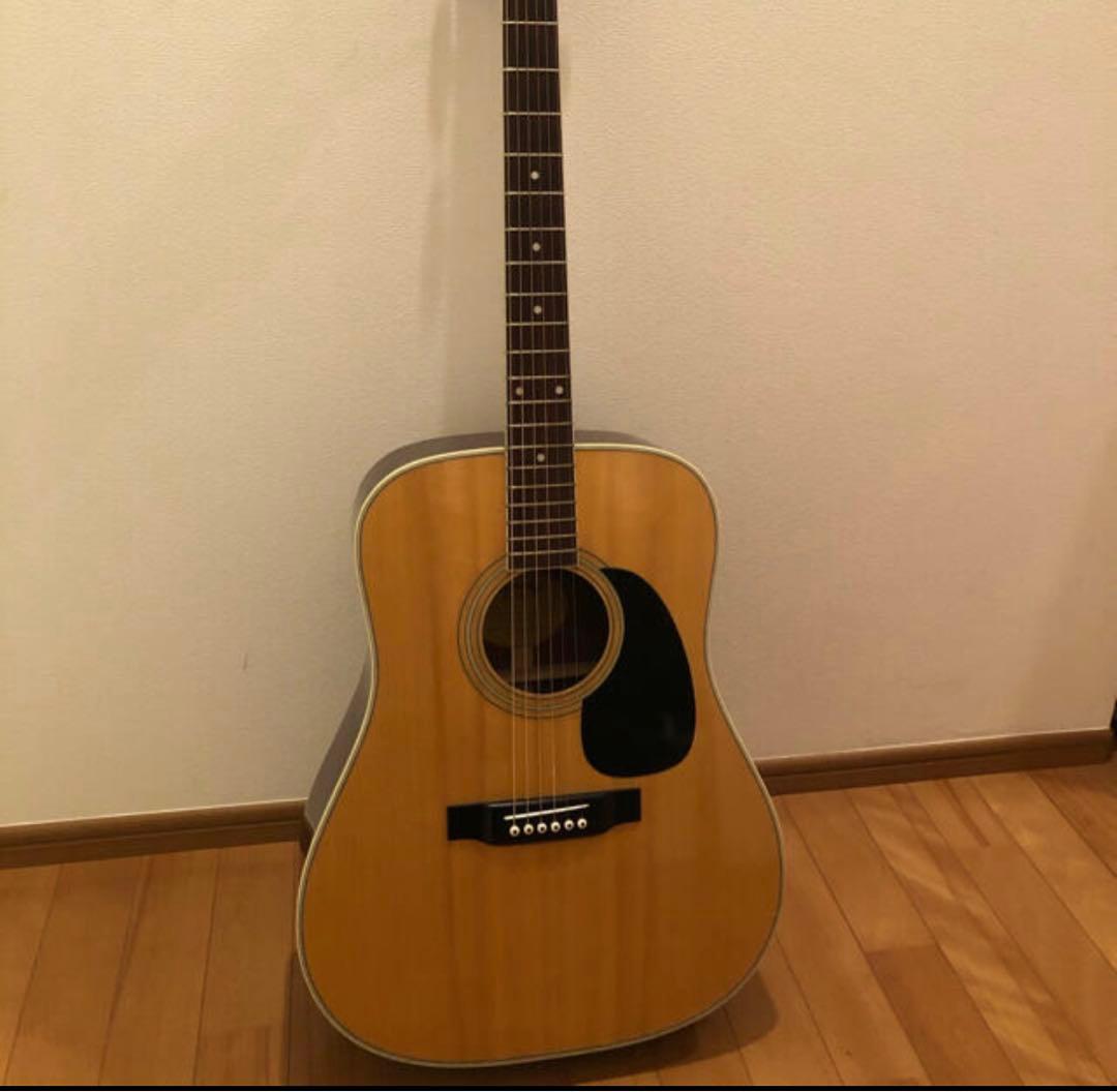 kカントリー　アコギ　ギター　D200