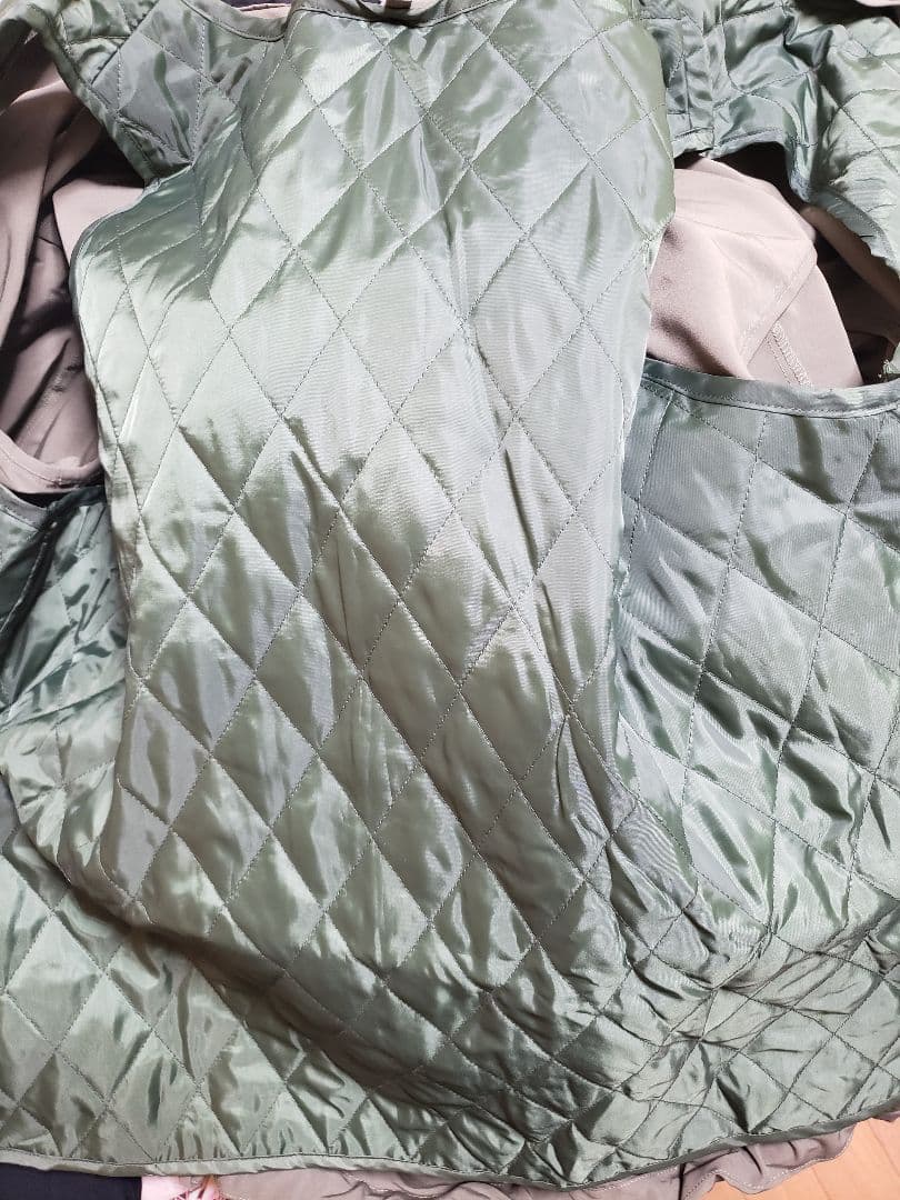 アズノウアズ GOGOgorillacamp モッズコート新品