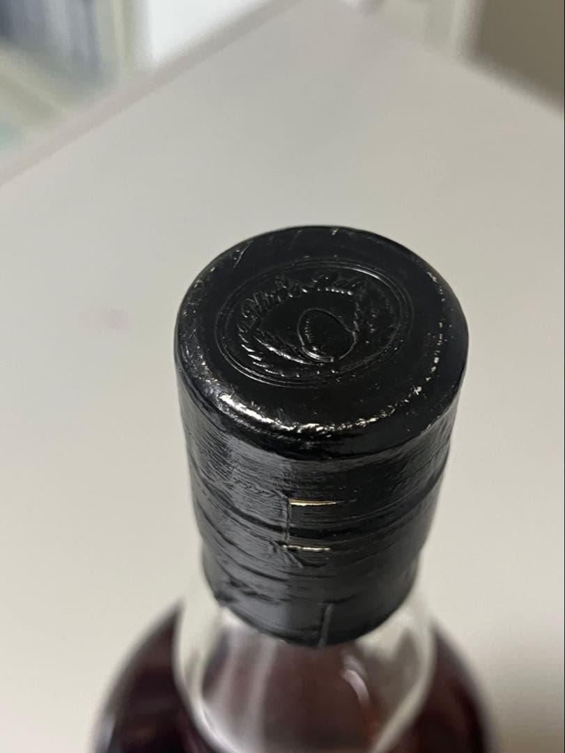 イチローズモルト ザ・ファイナル ヴィンテージオブ羽生 2000 10年未開封