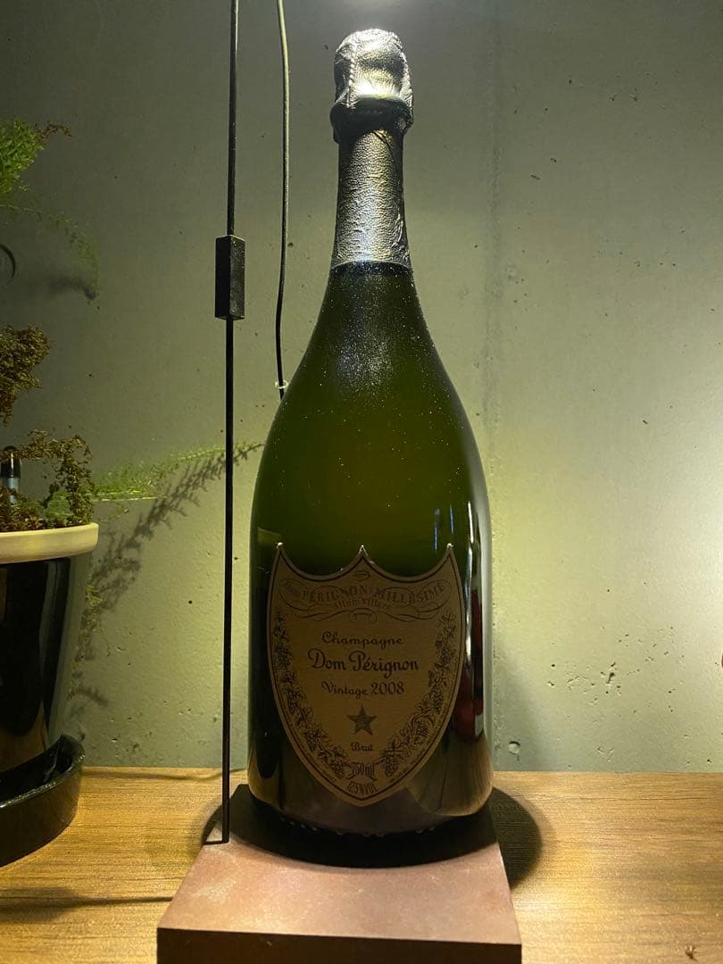 Dom Pérignon Vintage 2008 未開封 箱なし 即購入OK
