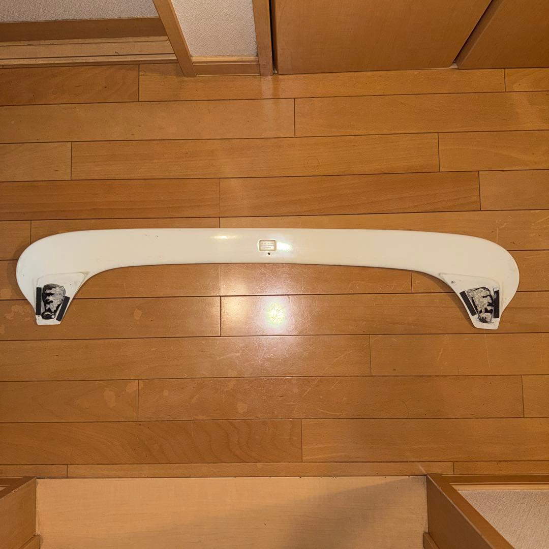 アルファロメオ 147 NOVITEC リアスポイラー