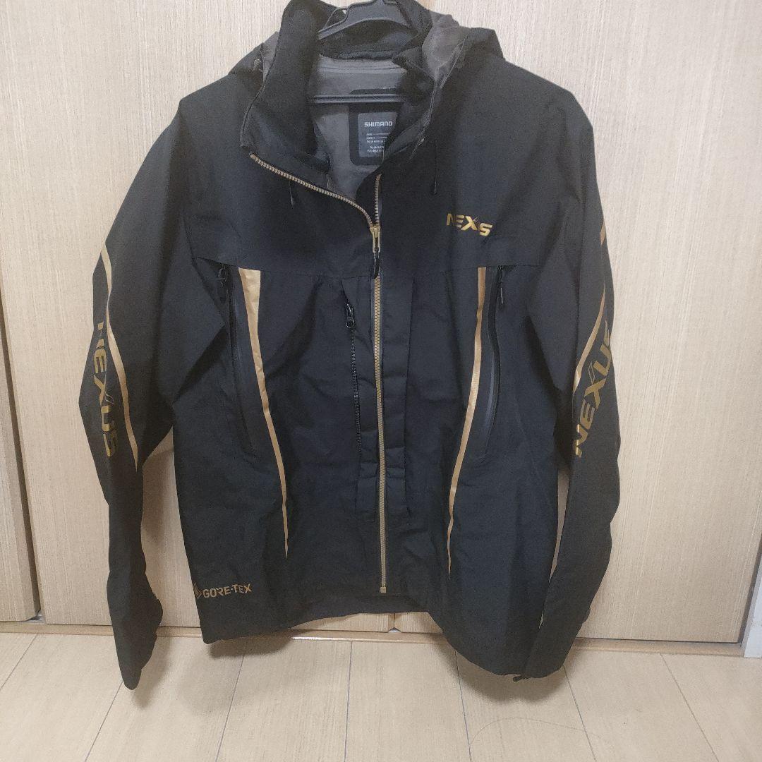 NEXUS ゴアテックスレインウェア フード付きRAー101X