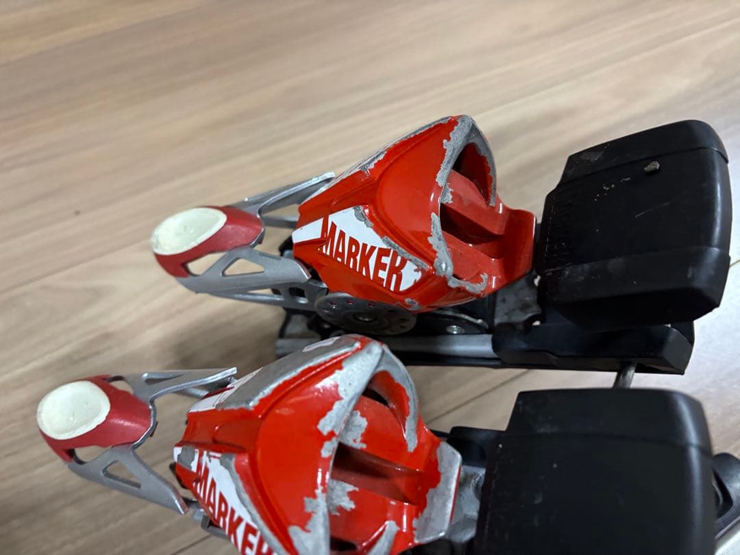 ★早い者勝ち・超レア★マーカー　コンプ30スキー　ビンディング　選手デモレーサー