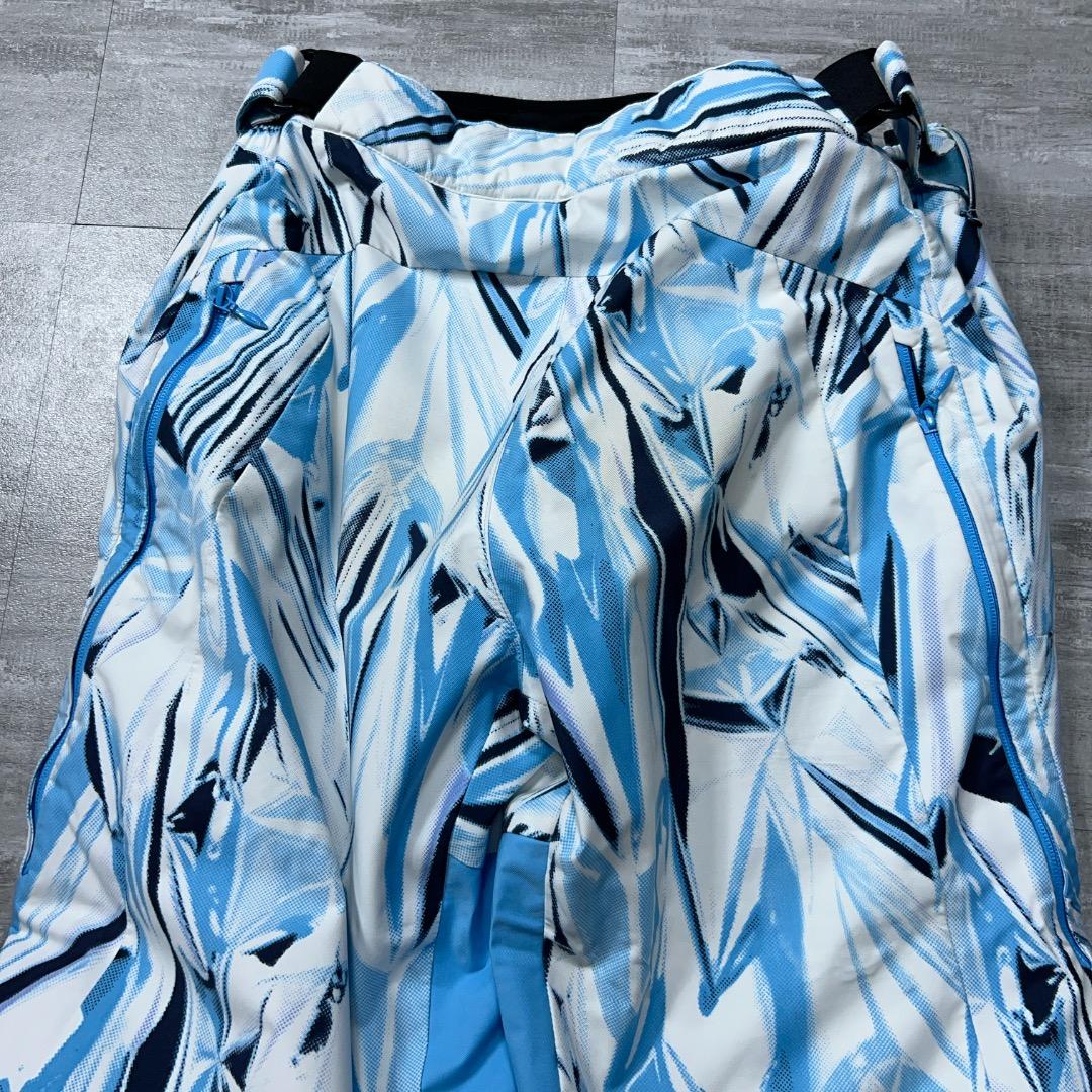 最高級 S.I.Oモデル DESCENTE デサント スキーウェア メンズXO