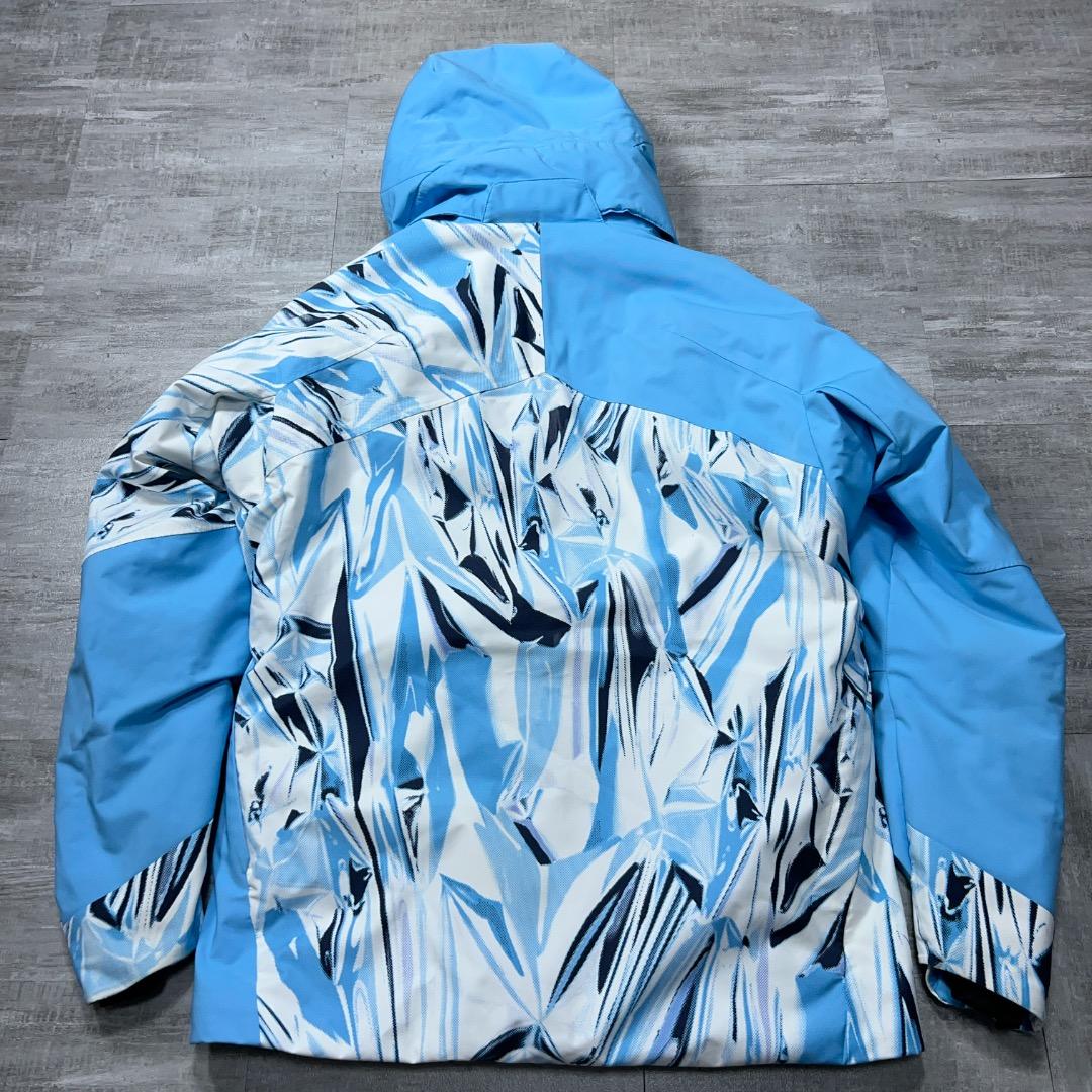 最高級 S.I.Oモデル DESCENTE デサント スキーウェア メンズXO