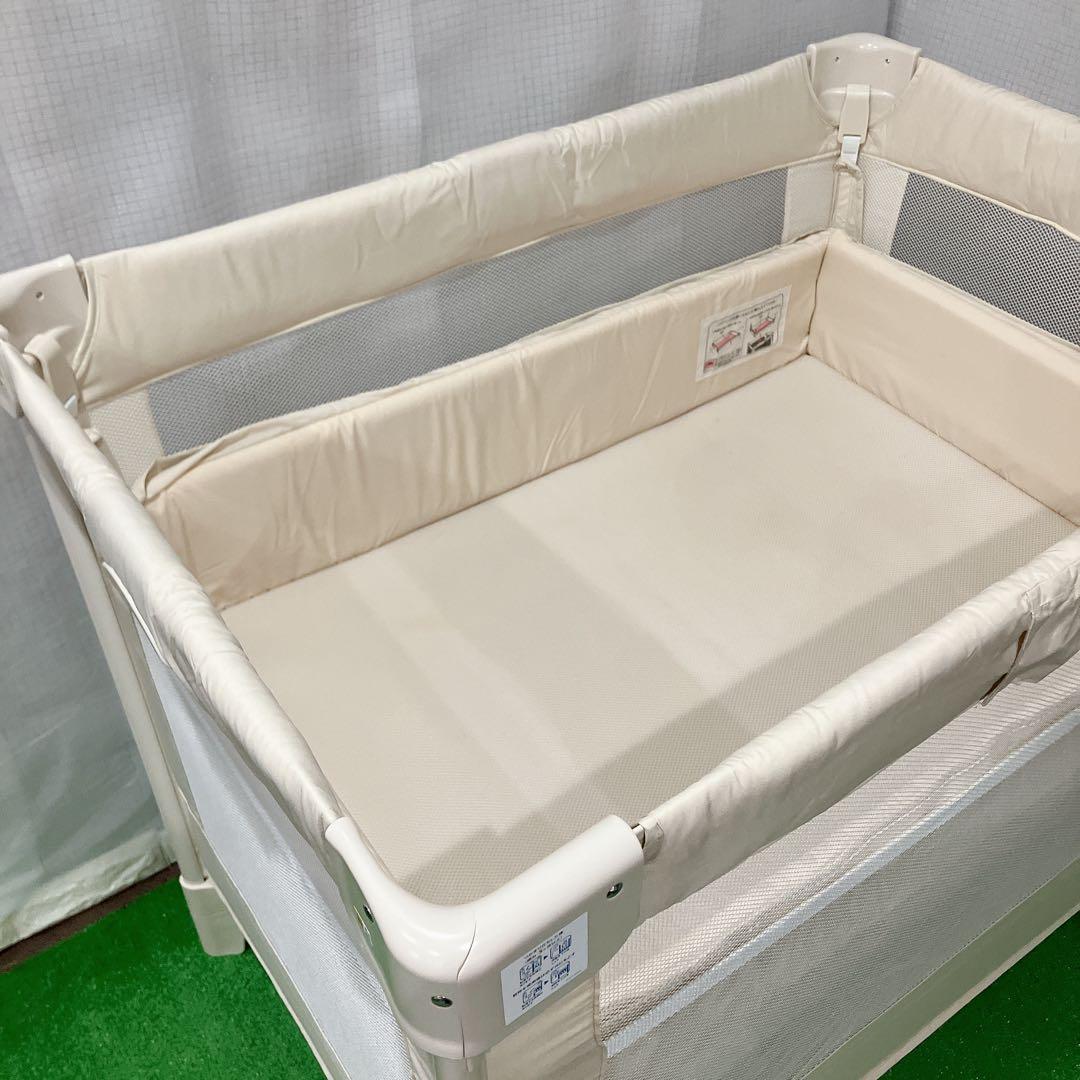 美品 Aprica ココネルエアー ミルク 66046 COCONEL Air