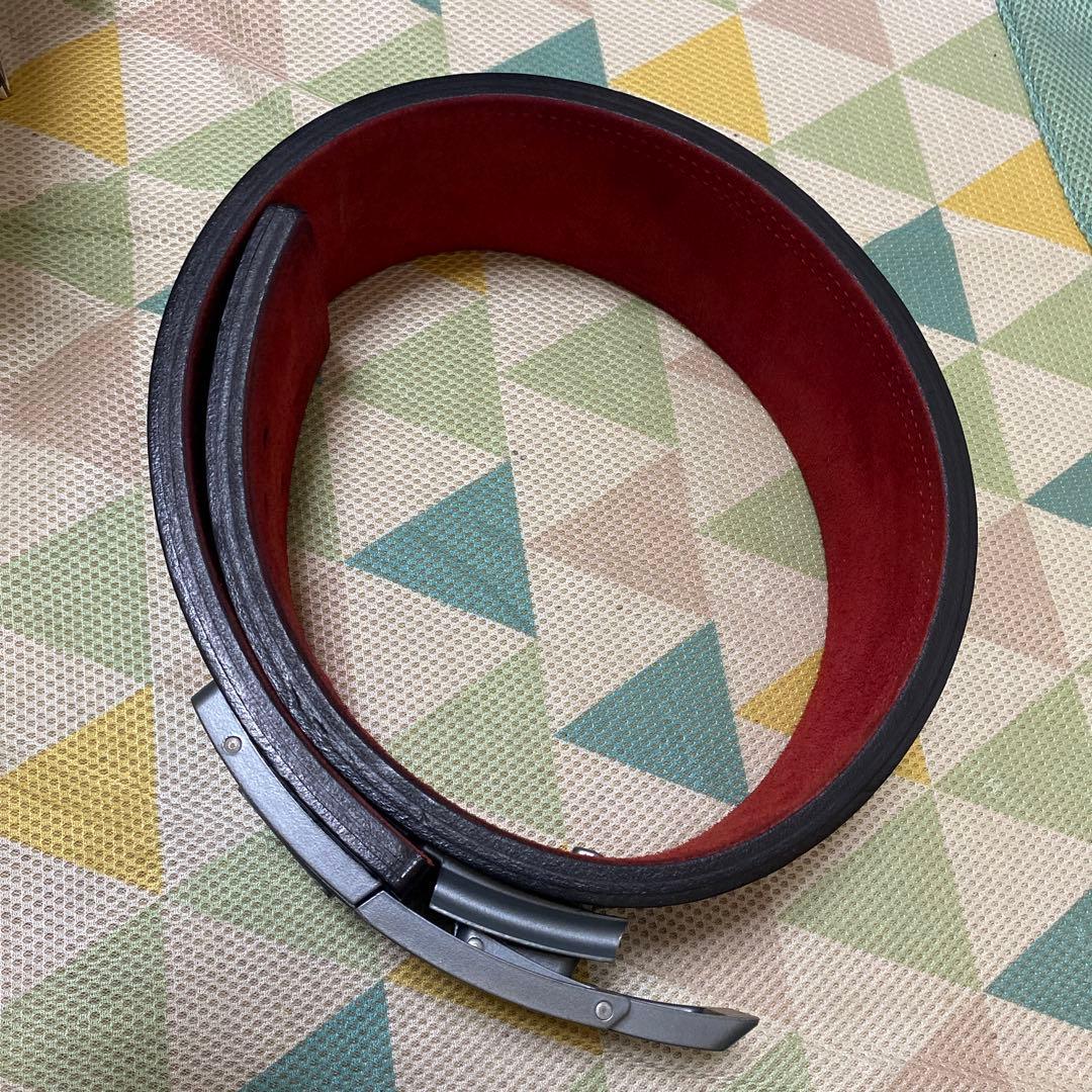 SBD パワーベルト　13mm Lサイズ