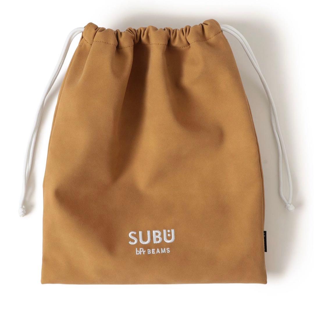 【ビームスの百名品】【別注】SUBU / フェイク ヌバック サンダル サイズ0