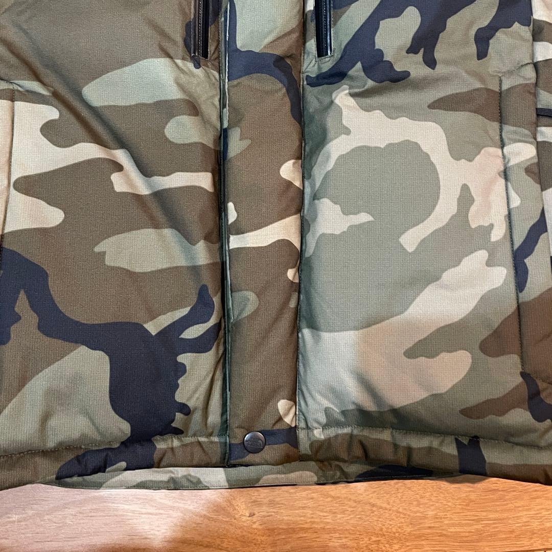 THE NORTH FACE バルトロライトジャケットノベルティ　Mサイズ