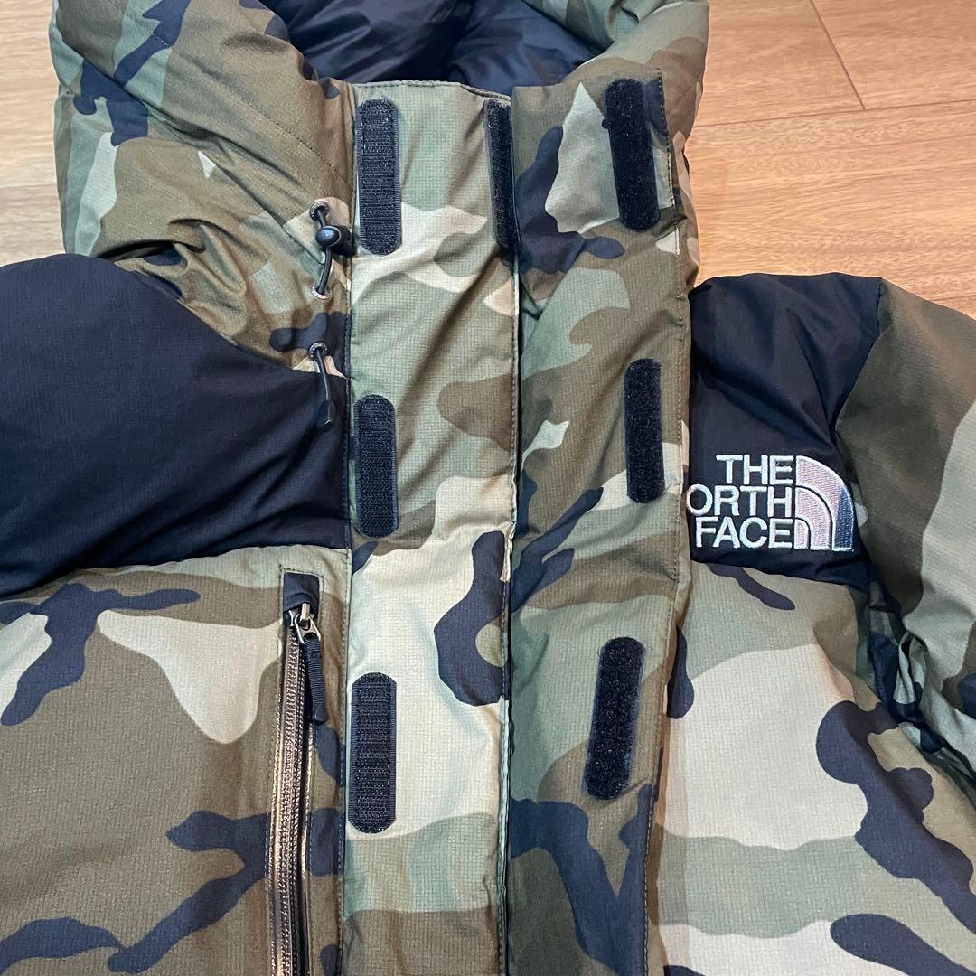 THE NORTH FACE バルトロライトジャケットノベルティ　Mサイズ