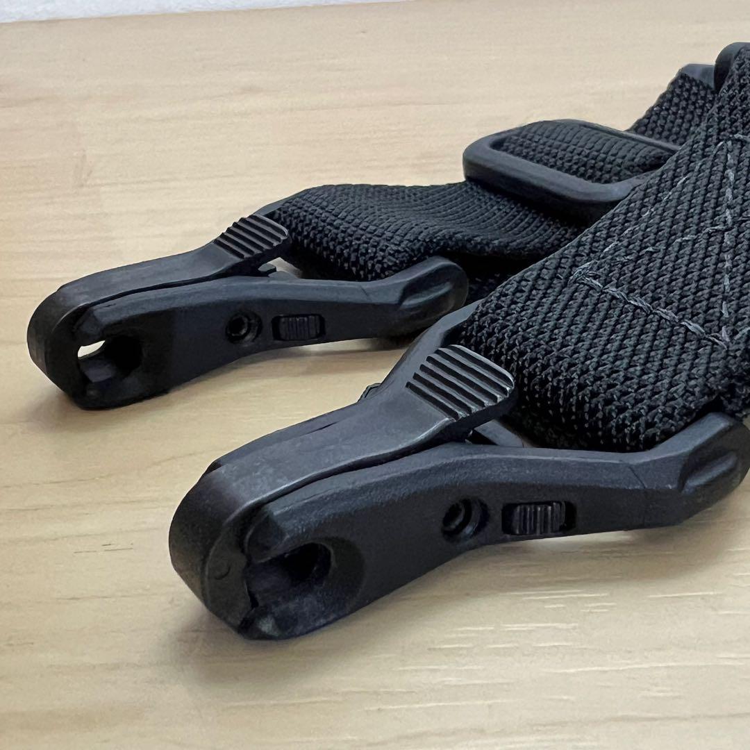 実物　マグプル スリング Magpul MS3 Sling GEN2 BLK