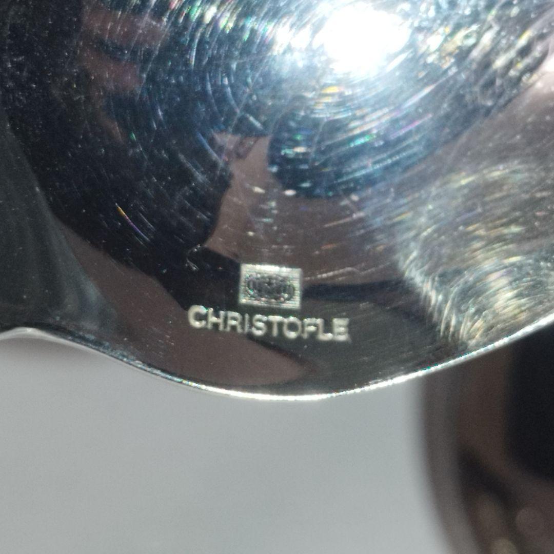 【12本セット】クリストフル　パール　ティースプーン　ケーキスプーン　セット