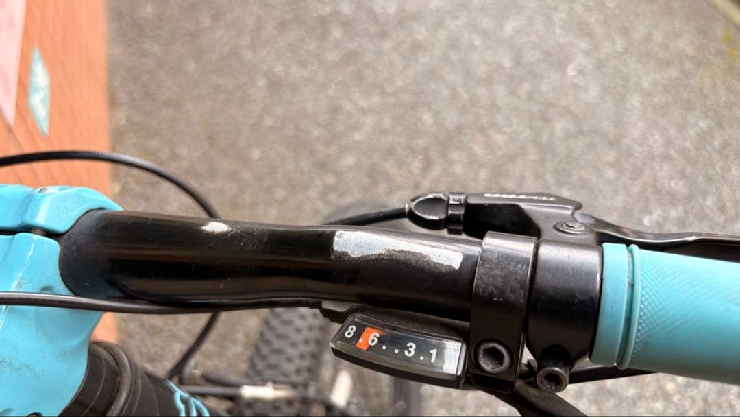 ヨツバサイクル YOTSUBA ZERO 24 8S 引取り希望