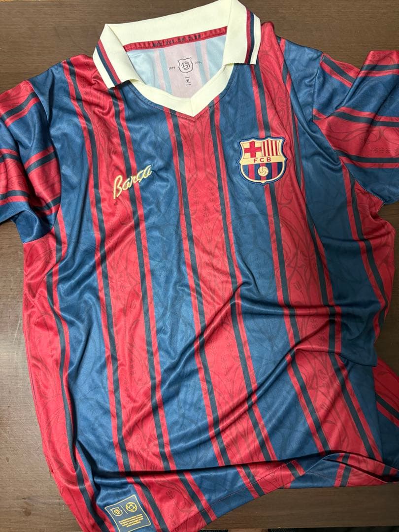 FC Barcelona サッカーウェア　XLサイズ