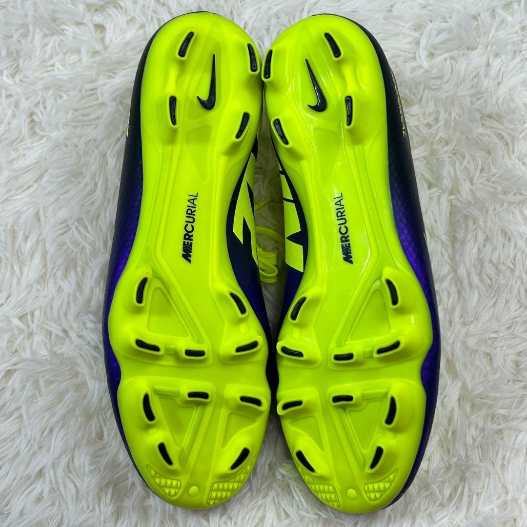 【極美品】サッカースパイク ナイキ マーキュリアル ビクトリー Ⅳ HG-V