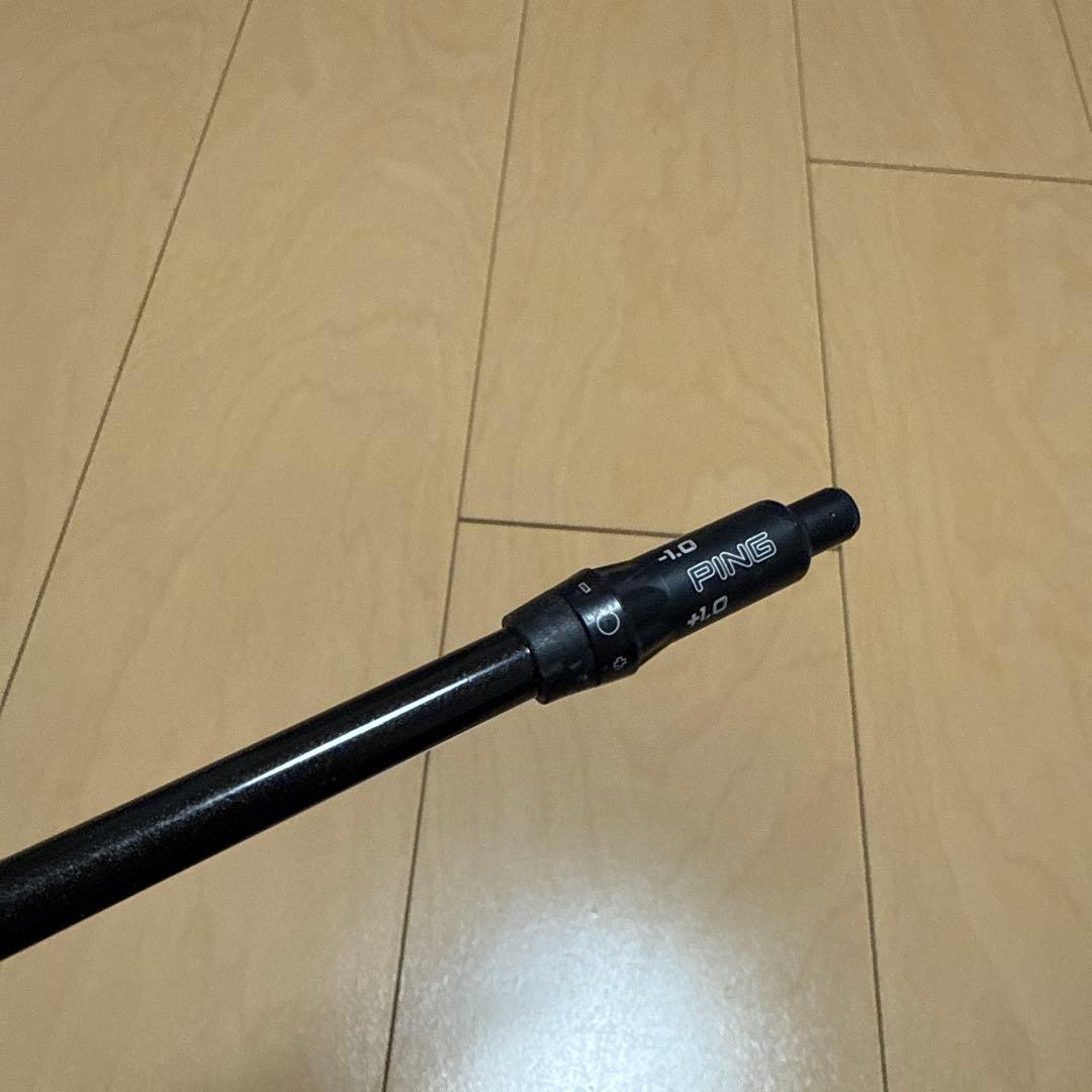 GRAPHITE DESIGN CＱ-4 FLEX R2シャフト 1w