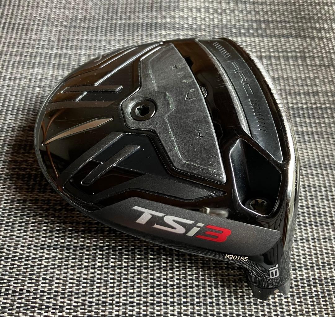 タイトリスト TSi3 18° 5Wヘッド単品