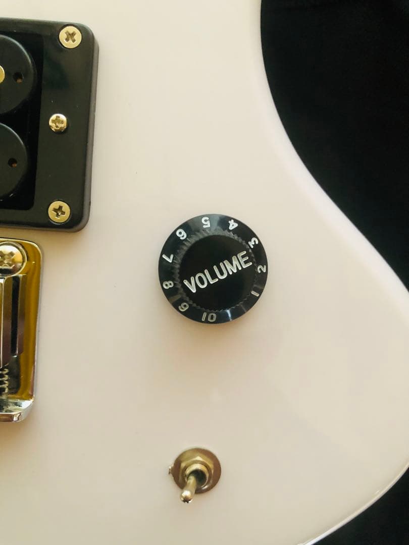 最終生産品フェルナンデスZO-3・’24PL/M/SC限定色パールホワイト！新品