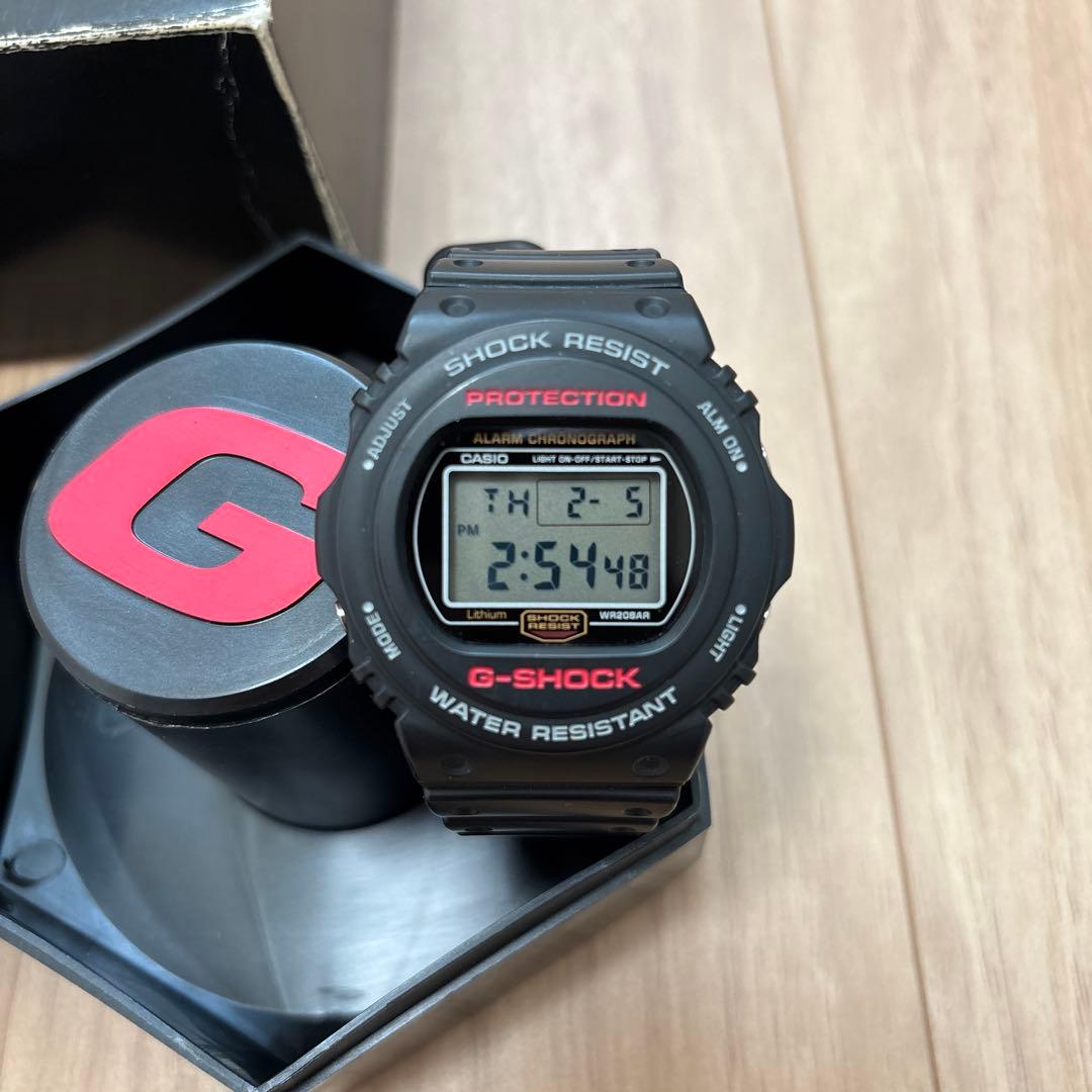 【希少】G-SHOCK DW-5700 G-SHOCK デジタル腕時計