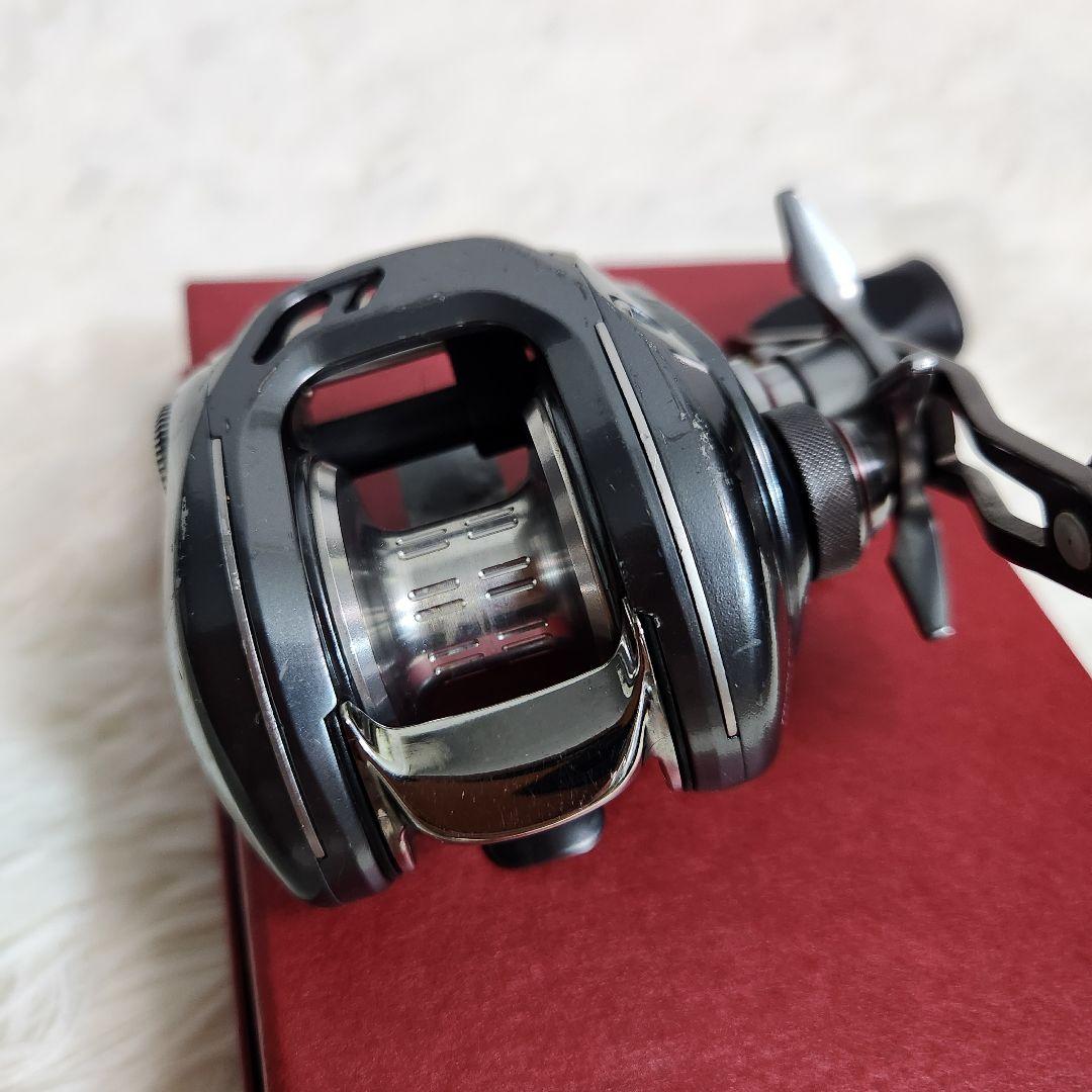 限定生産モデル☆Daiwa ZILLION J Dream 7.9R 右ハンドル