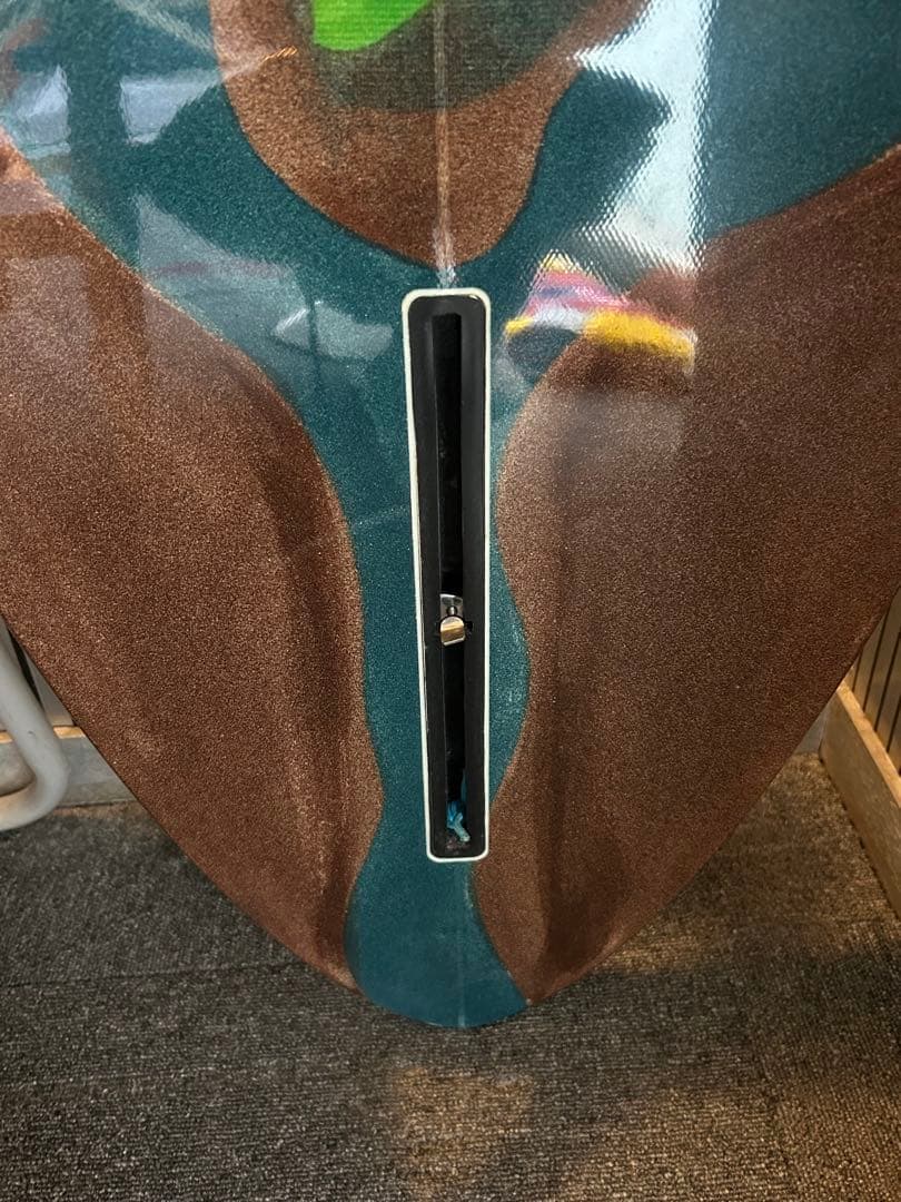 湘南手渡しのみ！ジョエルチューダー　グッドカルマ　オールドカルマ　レアペイント