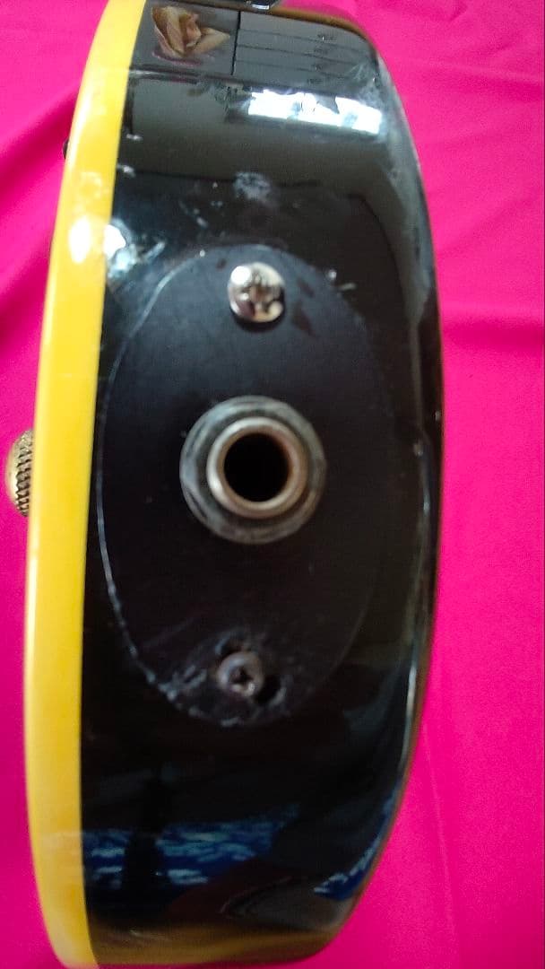 ｊａzuno布袋モデルFramus TEJ エレキギターストラップ付き