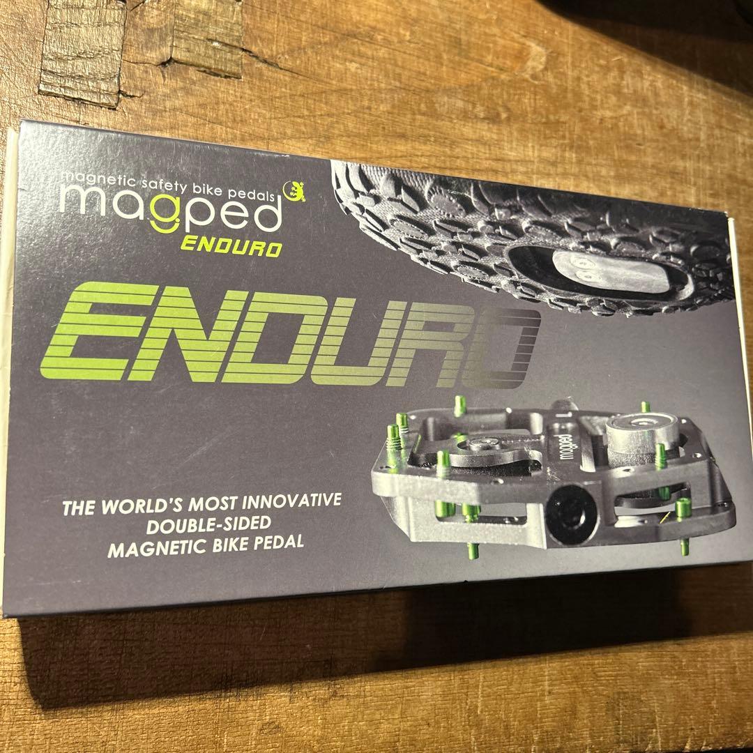 マグペド　magped ENDURO
