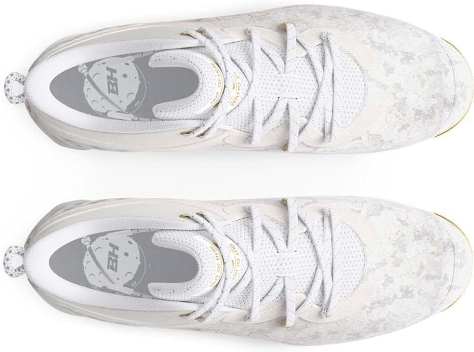 新品2026年USA国内限定アンダーアーマー野球ハーパー8MidRm28.5cm