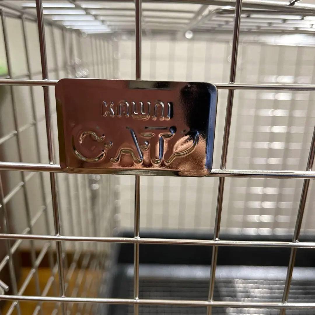 ケージ　ペットケージ 猫　ウサギ　犬　小動物　キャスター付き